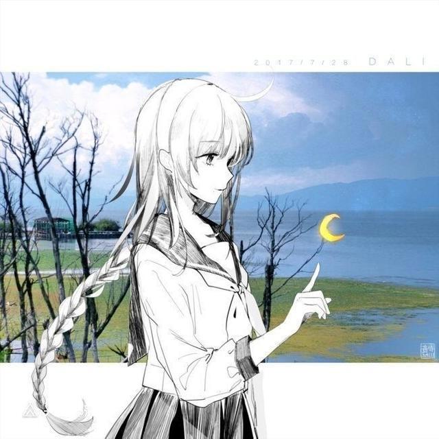 还在搜索头像？这些好看的动漫闺蜜头像，赶紧收藏起来发给她吧！