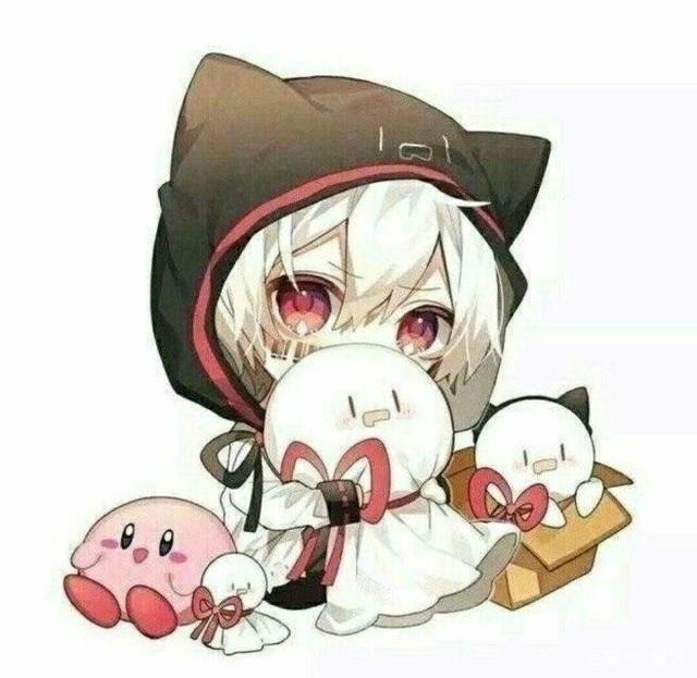 还在搜索头像？这些好看的动漫闺蜜头像，赶紧收藏起来发给她吧！