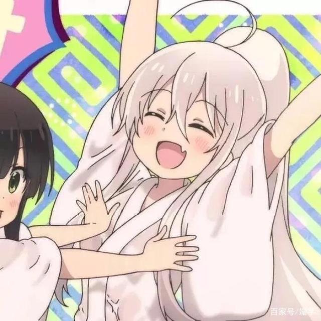 还在搜索头像？这些好看的动漫闺蜜头像，赶紧收藏起来发给她吧！