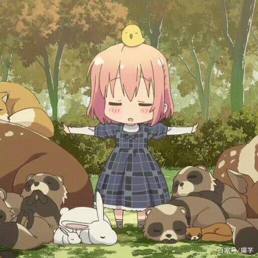 还在搜索头像？这些好看的动漫闺蜜头像，赶紧收藏起来发给她吧！