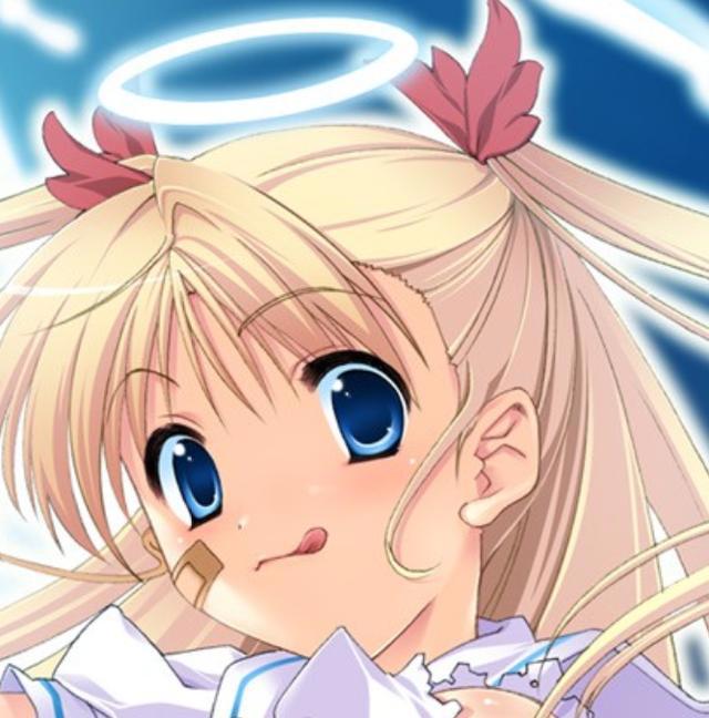 超次元动漫头像：一双眼睛如星辰如明月，个性十足的女生！