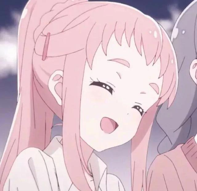 动漫版闺蜜头像，你是我的塑料姐妹花！