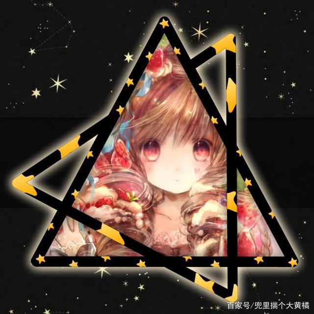 动漫美少女壁纸头像