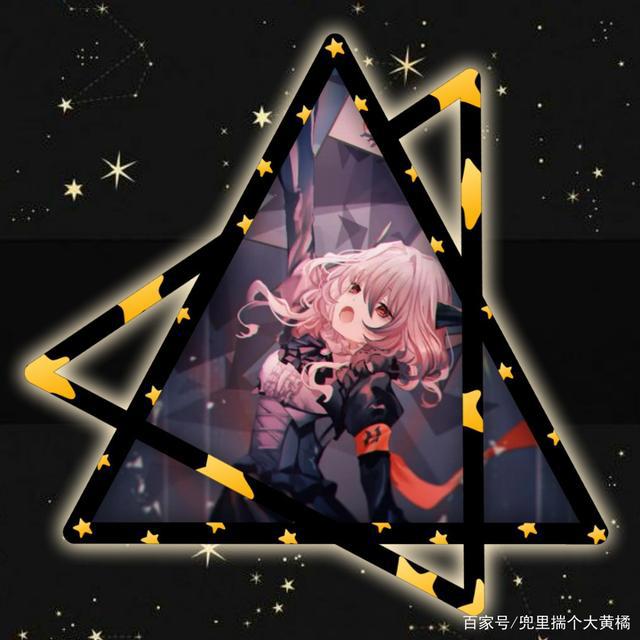 动漫美少女壁纸头像