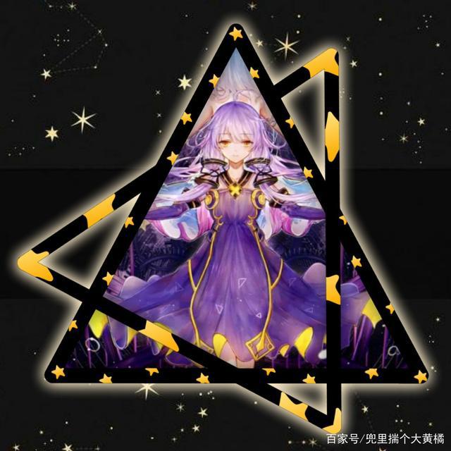 动漫美少女壁纸头像