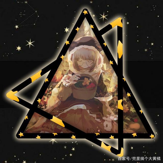 动漫美少女壁纸头像