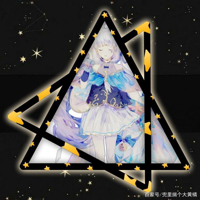 动漫美少女壁纸头像