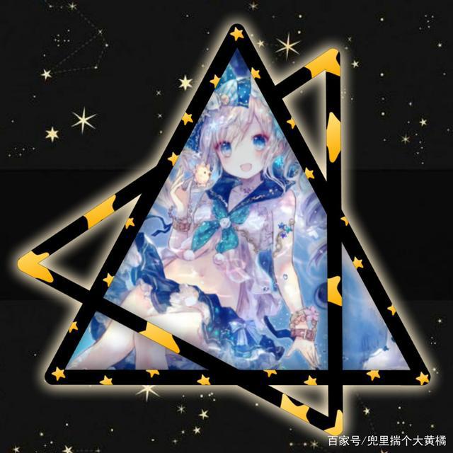 动漫美少女壁纸头像