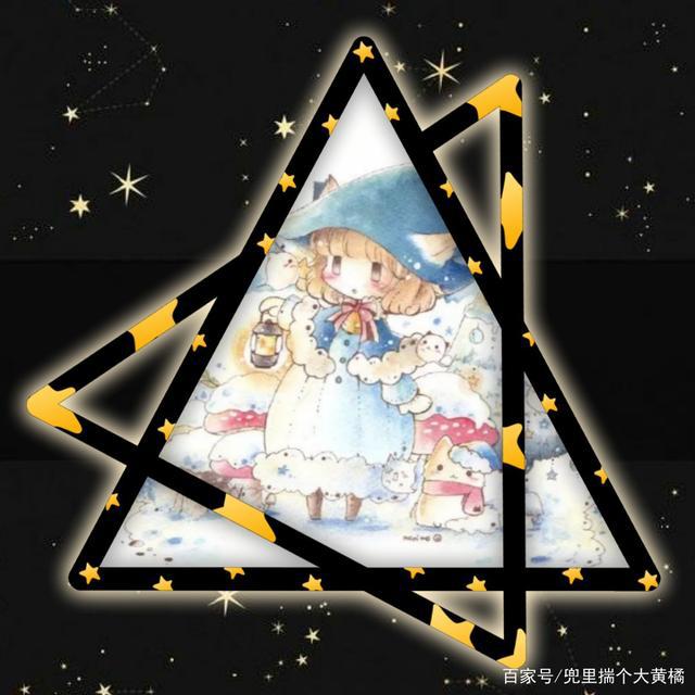 动漫美少女壁纸头像