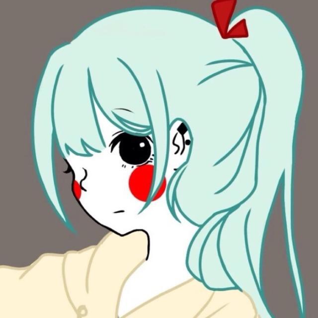 超美腻动漫二次元闺蜜头像：你不是谁都可以替代！