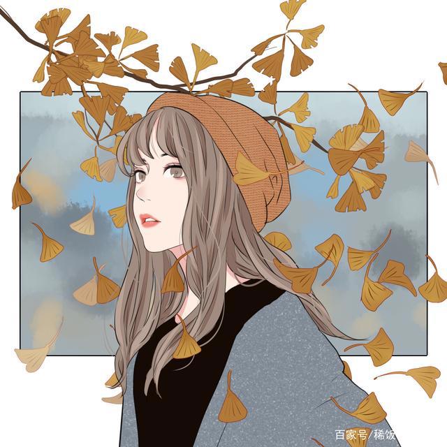 小仙女专属｜敲可爱的动漫二次元手绘头像