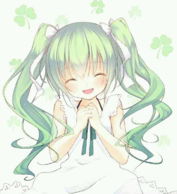 动漫女头像：呆萌小萝莉系列，撒娇卖萌求抱抱！