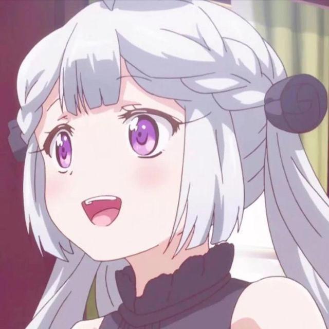 在你的心上用力地开一枪——超可爱的动漫女生头像