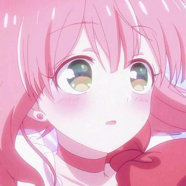 在你的心上用力地开一枪——超可爱的动漫女生头像