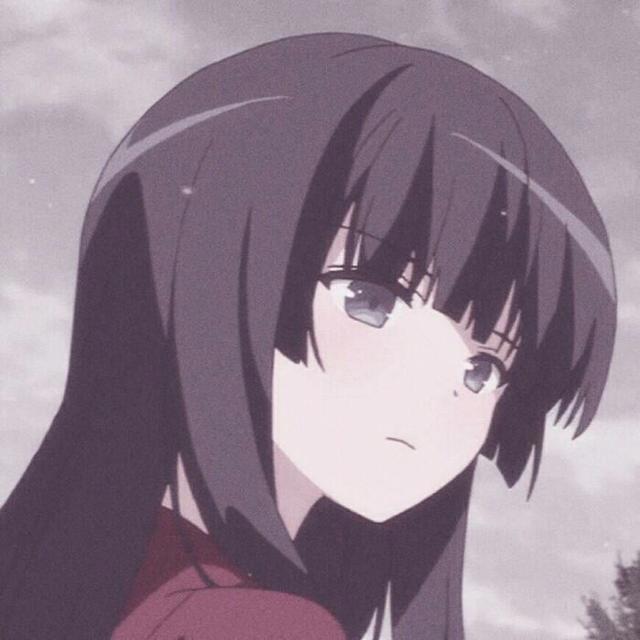 在你的心上用力地开一枪——超可爱的动漫女生头像