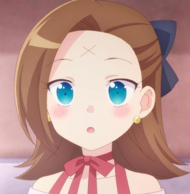 动漫女生头像集（卡塔莉娜·克拉艾斯）