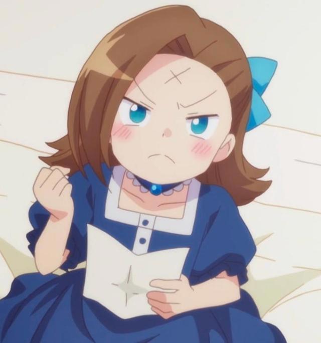 动漫女生头像集（卡塔莉娜·克拉艾斯）