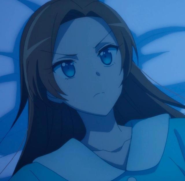 动漫女生头像集（卡塔莉娜·克拉艾斯）