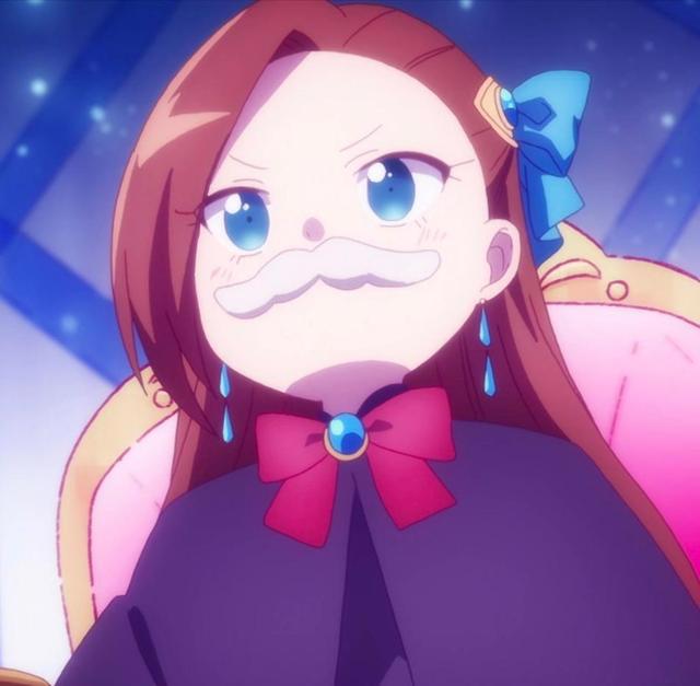 动漫女生头像集（卡塔莉娜·克拉艾斯）