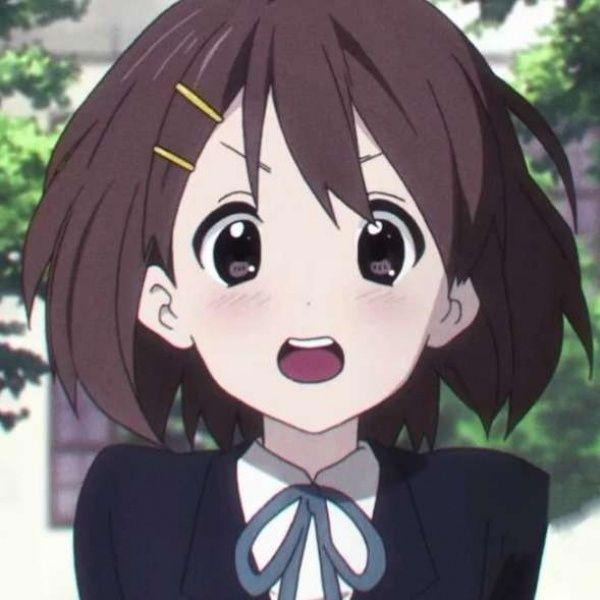 动漫女生头像｜行至朝雾里，坠入暮云间