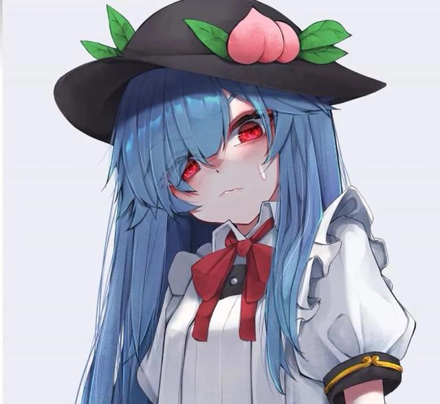 神仙级别的女生动漫头像：我喜欢安于现状，也喜欢来日可期