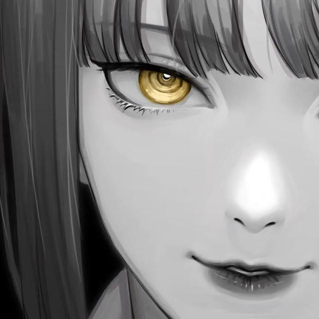 神仙级别的女生动漫头像：我喜欢安于现状，也喜欢来日可期