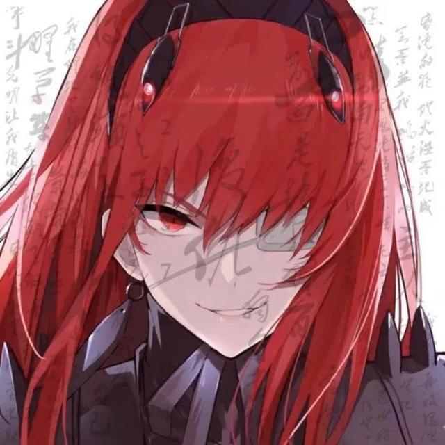 神仙级别的女生动漫头像：我喜欢安于现状，也喜欢来日可期