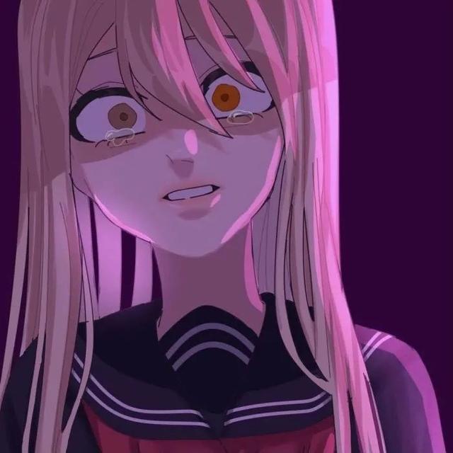 神仙级别的女生动漫头像：我喜欢安于现状，也喜欢来日可期