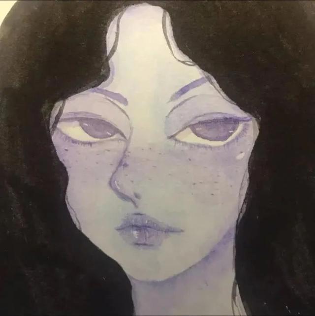 神仙级别的女生动漫头像：我喜欢安于现状，也喜欢来日可期