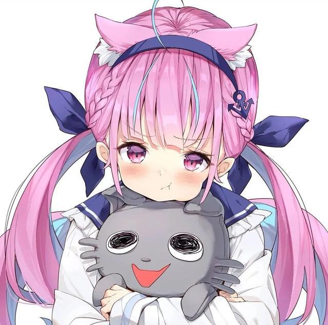 神仙级别的女生动漫头像：我喜欢安于现状，也喜欢来日可期