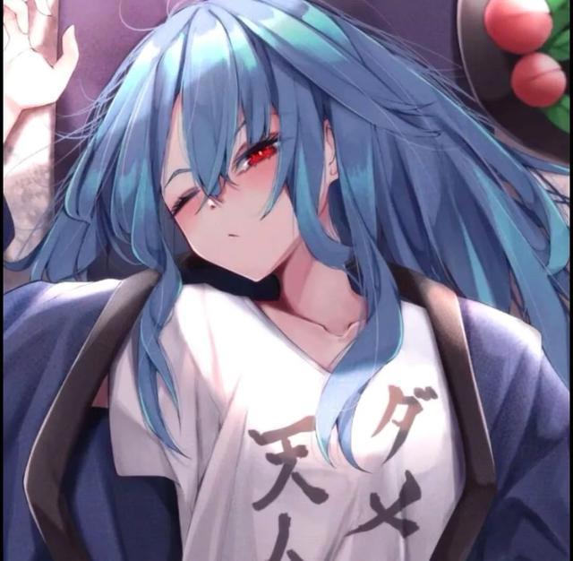 神仙级别的女生动漫头像：我喜欢安于现状，也喜欢来日可期