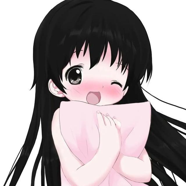 神仙级别的女生动漫头像：我喜欢安于现状，也喜欢来日可期