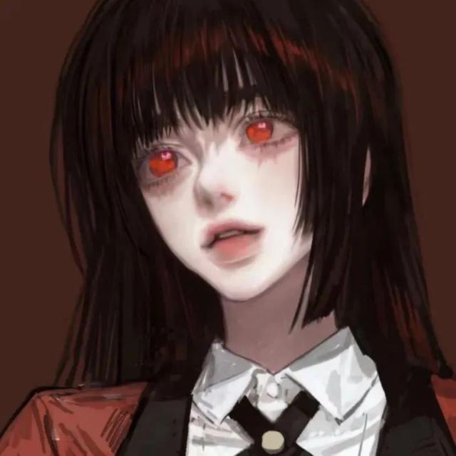 神仙级别的女生动漫头像：我喜欢安于现状，也喜欢来日可期