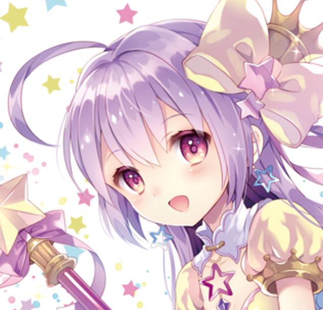 动漫头像：和蔼可亲的女生，换一个头像换一种心情！