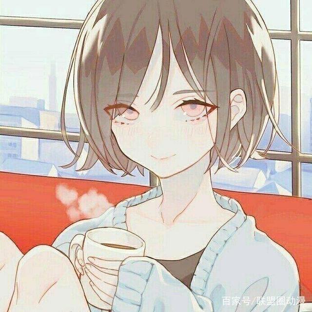 动漫头像：小可爱系列，撒娇的女生真是讨人喜！