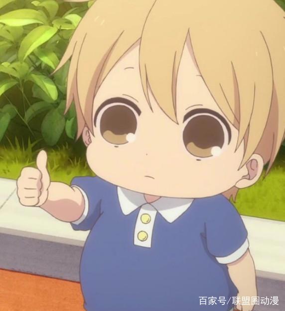 动漫头像：小可爱系列，撒娇的女生真是讨人喜！