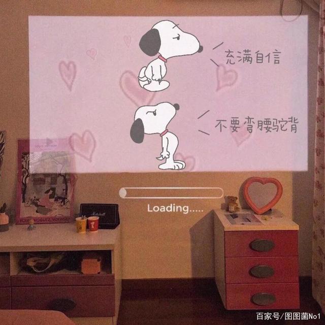 可爱动漫情侣女生头像手机壁纸背景图表情包超好看