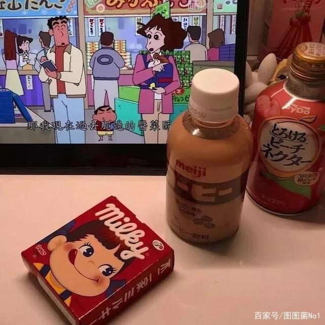 可爱动漫情侣女生头像手机壁纸背景图表情包超好看