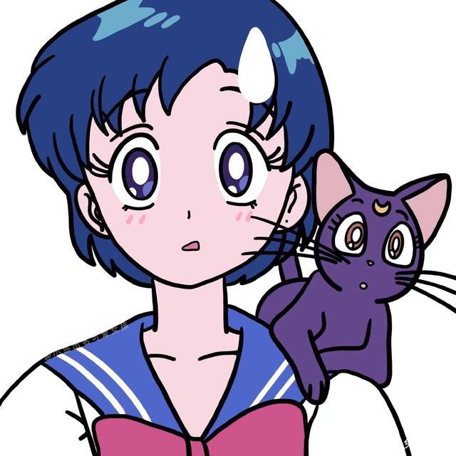 女生动漫头像｜乖一点，咱不要了