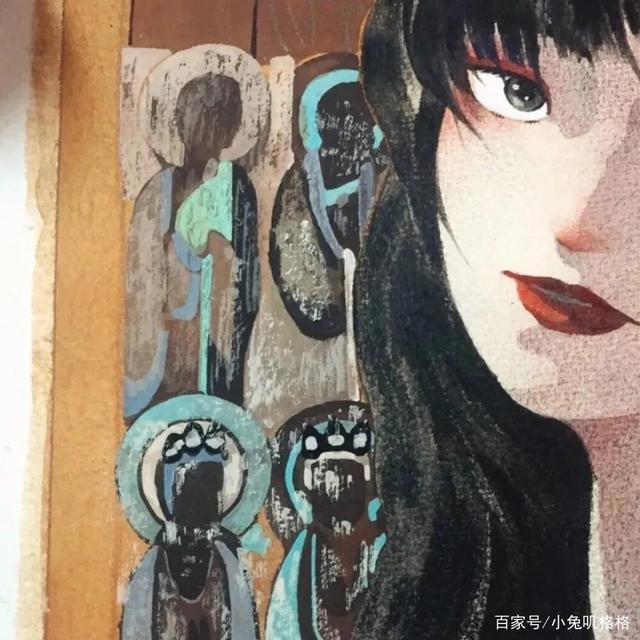 女生动漫头像｜乖一点，咱不要了