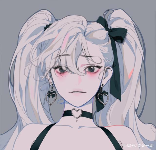 动漫女生头像，精准狙击直男心
