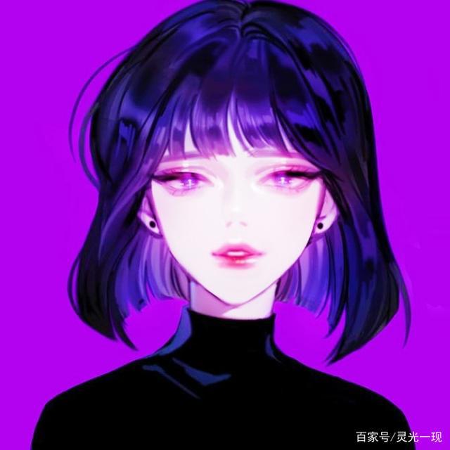 动漫女生头像，精准狙击直男心