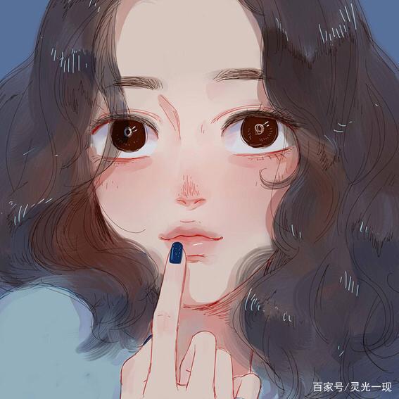 动漫女生头像，精准狙击直男心