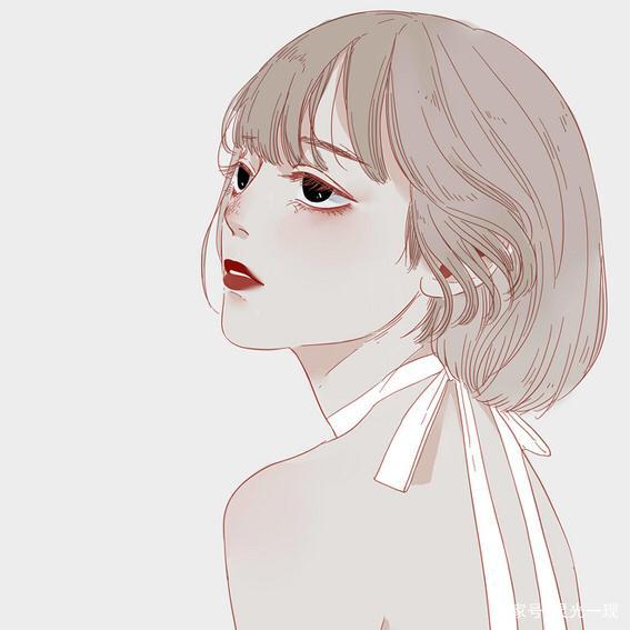 动漫女生头像，精准狙击直男心