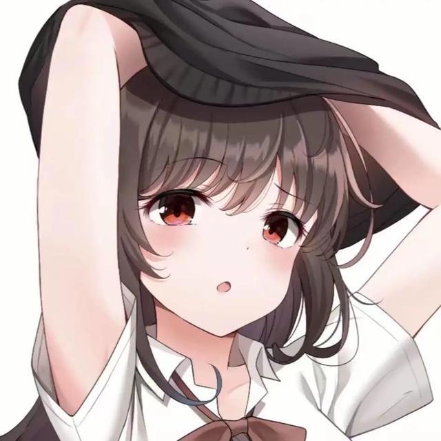 非常可爱的女生头像哦