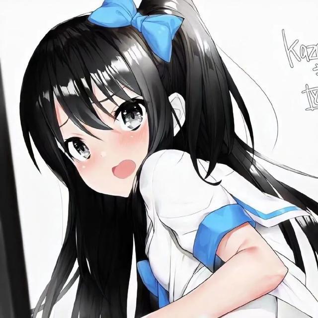 非常可爱的女生头像哦