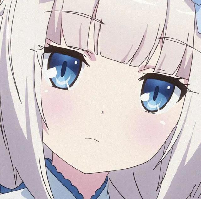 非常可爱的女生头像哦