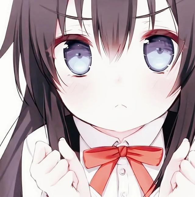 非常可爱的女生头像哦