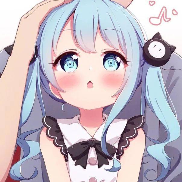 非常可爱的女生头像哦