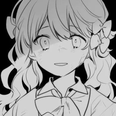 丧系动漫女生头像：别让世俗淹没生活的浪漫和热情